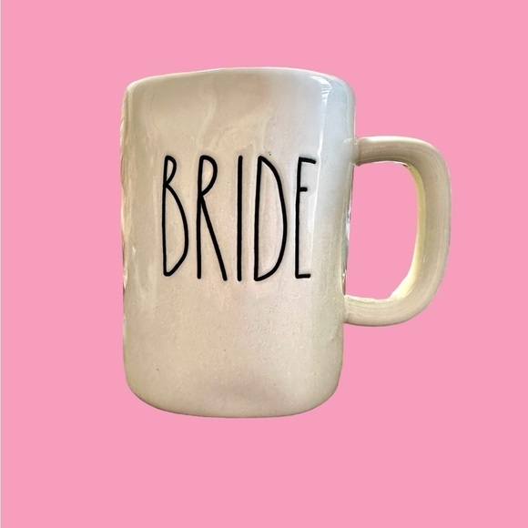 Rae Dunn Other - Rae Dunn BRIDE Coffee Mug​​​​​​
